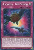 Blackwing - Twin Shadow DABL-EN071