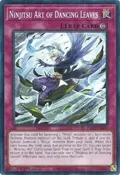 Ninjitsu Art of Dancing Leaves DABL-EN077