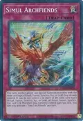 Simul Archfiends DABL-EN078