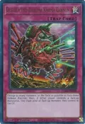 Destructive Daruma Karma Cannon DABL-EN084
