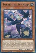 Tobari the Sky Ninja DABL-EN015