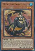 Mitsu the Insect Ninja DABL-EN016