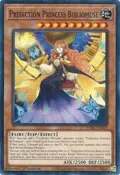 Prediction Princess Bibliomuse DABL-EN019