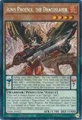 Ignis Phoenix, the Dracoslayer DABL-EN022