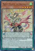 Majesty Pegasus, the Dracoslayer DABL-EN023
