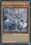 Lady Labrynth of the Silver Castle DABL-EN030
