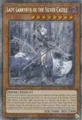 Lady Labrynth of the Silver Castle (Starlight Rare) DABL-EN030