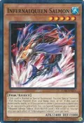 Infernalqueen Salmon DABL-EN031