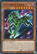 Cucumber Horse DABL-EN036