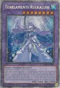 Tearlaments Rulkallos (Starlight Rare) DABL-EN039