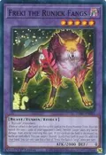 Freki the Runick Fangs DABL-EN041