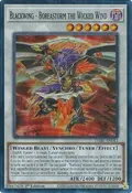 Blackwing - Boreastorm the Wicked Wind DABL-EN043