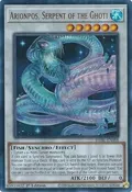 Arionpos, Serpent of the Ghoti DABL-EN088