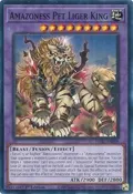 Amazoness Pet Liger King DABL-EN098
