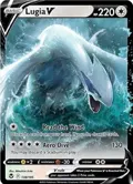 Lugia V #138/195