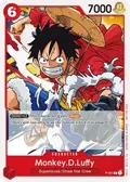 Monkey.D.Luffy (Super Pre-Release) [Participant] P-001