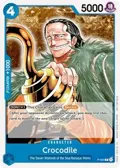 Crocodile (Promotion Pack 2022) P-004