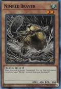 Nimble Beaver OP20-EN006
