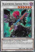 Blackwing Armed Wing OP20-EN018