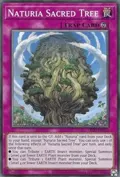 Naturia Sacred Tree OP20-EN025