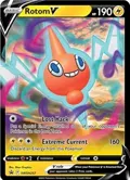 Rotom V #SWSH257