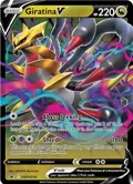 Giratina V #SWSH259