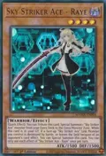 Sky Striker Ace - Raye MAMA-EN004