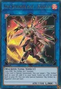 Sky Striker Ace - Kagari MAMA-EN005