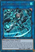 Sky Striker Ace - Shizuku MAMA-EN006