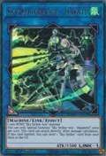Sky Striker Ace - Hayate MAMA-EN007