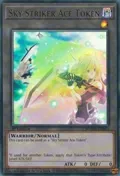 Token: Sky Striker Ace MAMA-EN013