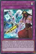 Ghost Meets Girl - A Masterful Mayakashi Shiranui Saga MAMA-EN015