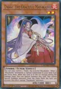 Dakki, the Graceful Mayakashi MAMA-EN016