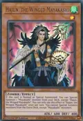 Hajun, the Winged Mayakashi MAMA-EN017