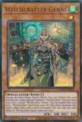 Witchcrafter Genni MAMA-EN023