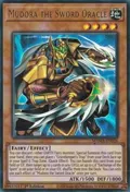 Mudora the Sword Oracle MAMA-EN026