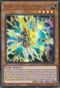 Kelbek the Ancient Vanguard MAMA-EN027