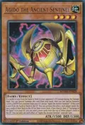 Agido the Ancient Sentinel MAMA-EN028