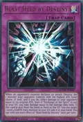 Blast Held by Destiny MAMA-EN031