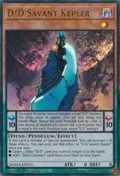 D/D Savant Kepler MAMA-EN053