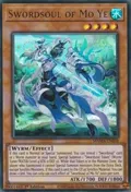 Swordsoul of Mo Ye MAMA-EN034