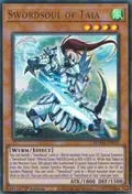 Swordsoul of Taia MAMA-EN035