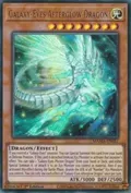 Galaxy-Eyes Afterglow Dragon MAMA-EN057