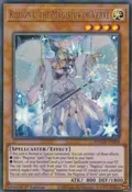 Rilliona, the Magistus of Verre MAMA-EN058