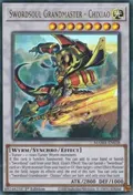 Swordsoul Grandmaster - Chixiao MAMA-EN038
