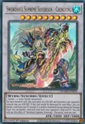 Swordsoul Supreme Sovereign - Chengying MAMA-EN039