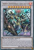Swordsoul Sinister Sovereign - Qixing Longyuan MAMA-EN040