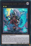 Onibimaru Soul Sweeper MAMA-EN069
