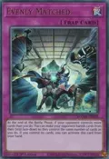 Evenly Matched MAMA-EN099