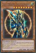 Black Luster Soldier - Envoy of the Beginning MAMA-EN047